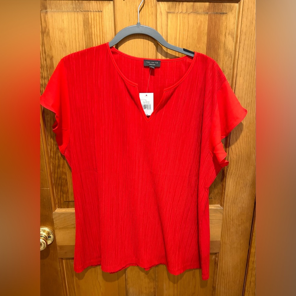 🔥The Limited Collection Blouse, XL, NWT